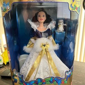 Walt Disney Snow White Doll
